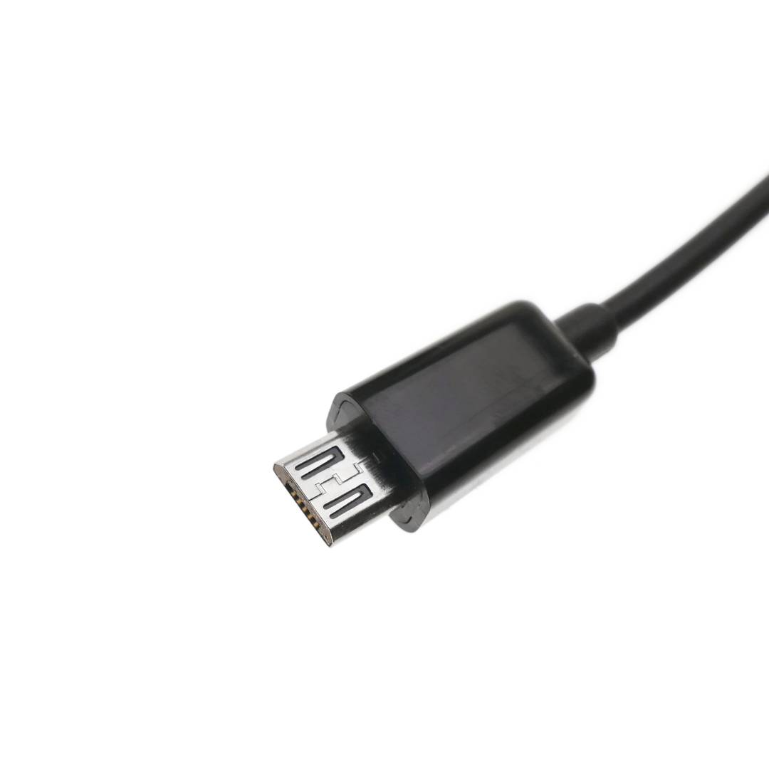 Câmera borescope endoscópio IP66 USB 640x480 2m Flexível USB OTG Android do Windows