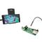 Câmera borescope endoscópio IP66 USB 640x480 2m Flexível USB OTG Android do Windows