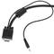 Super VGA cavo con jack audio da 3,5 mm maschio connettore 5 m
