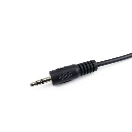 Super VGA cavo con jack audio da 3,5 mm maschio connettore 5 m