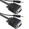 Kabel Super VGA z gniazdem audio 3,5 mm męski 25 m