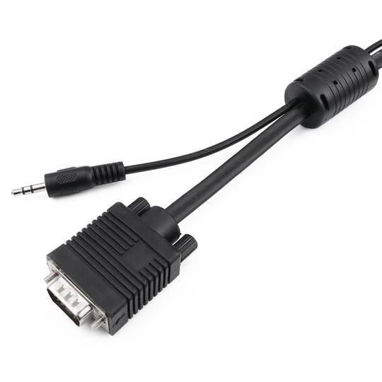 Cable Audio Rca A Jack 3.5mm Wit 1.5 Metros