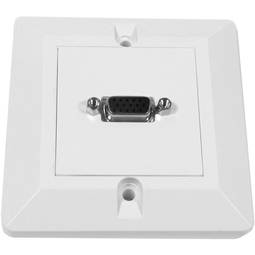 Box 80x80 Mauerdurchfuhr 1 VGA-Typ