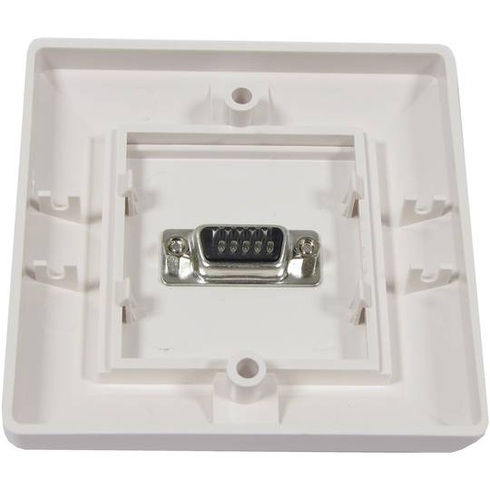 Wanddoosgoot 80x80 1 VGA type A