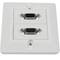 Box 80x80 Wandschiene 2 VGA-Typ
