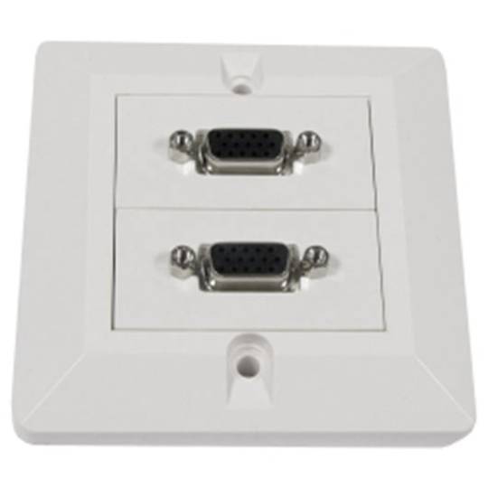 Box 80x80 da parete canale 2 VGA di tipo B