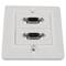 Box 80x80 da parete canale 2 VGA di tipo B