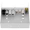 Boîtier de connectivité multimédia pour mur ou table HDMI, 2xUSB, 2xRJ45 Cat.6, VGA, Jack 3,5mm et RCA