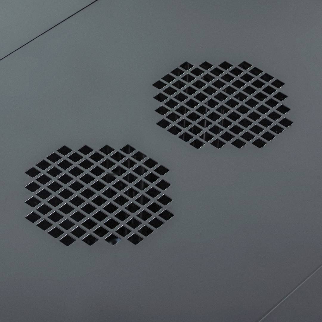 Armadio rack da pavimento 19