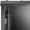 Server rack cabinet 19 inch 32U 800x800x1610mm floor standing MobiRack GO assembled