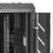 Serverschrank 19'' rack 32HE 800x1000x1610mm MobiRack GO montiert