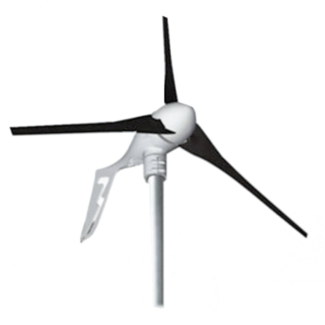 Windturbine 700W 24V Wind mit integriertem Controller