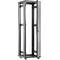 Server rack cabinet 19 inch 42U 600x600x2000mm floor standing MobiRack GO assembled