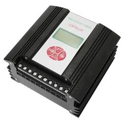 Solar and wind hybrid controller 24V 400W with LCD display