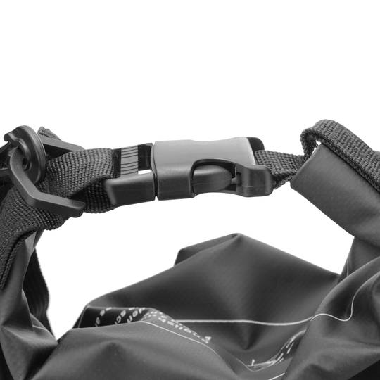 Waterproof bag 10L. Dry bag for boating canoeing swimming skiing snowboarding camping nautical