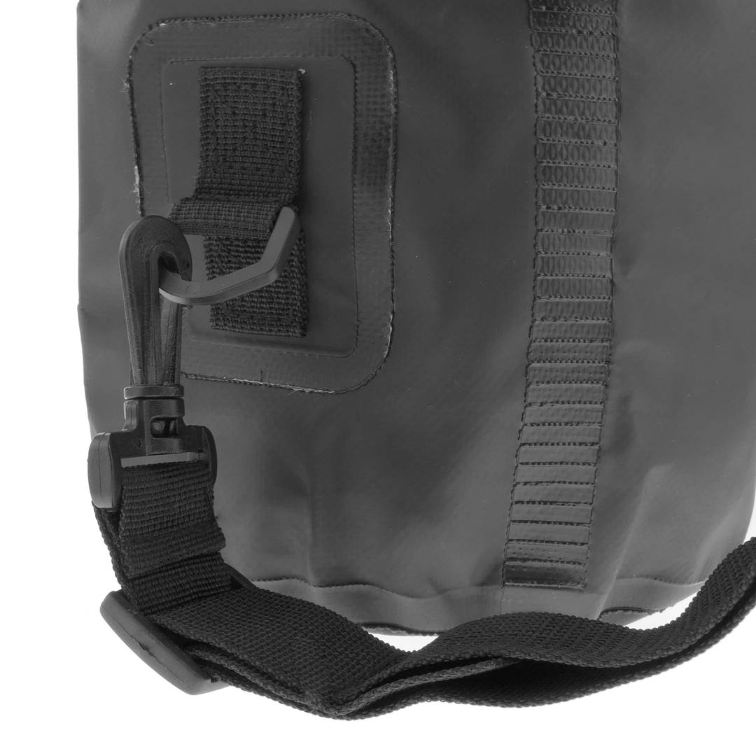 Waterproof bag 10L. Dry bag for boating canoeing swimming skiing snowboarding camping nautical