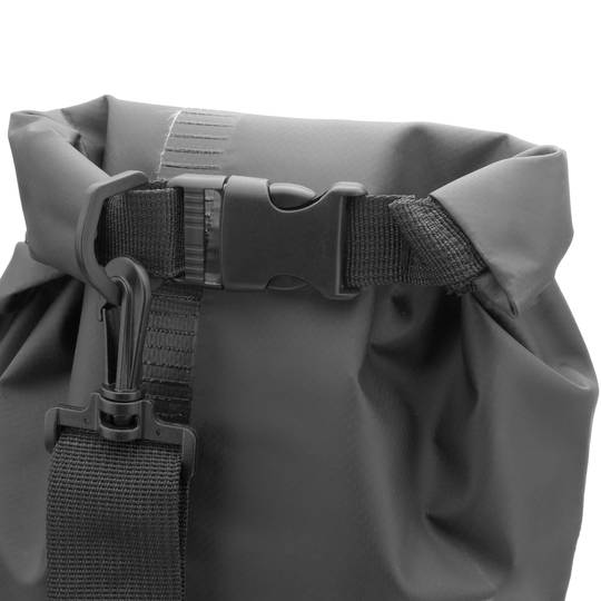 Waterproof bag 10L. Dry bag for boating canoeing swimming skiing snowboarding camping nautical