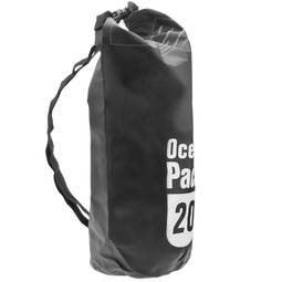 Waterproof bag 20L. Dry bag for boating canoeing swimming skiing snowboarding camping nautical