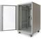 Armari rack 19'' de peu 20U 600x600x1000mm blanc MobiRack GO de RackMatic