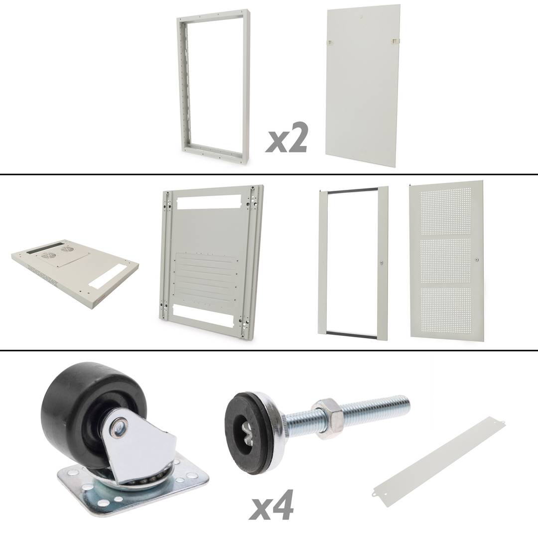 Serverschrank 19
