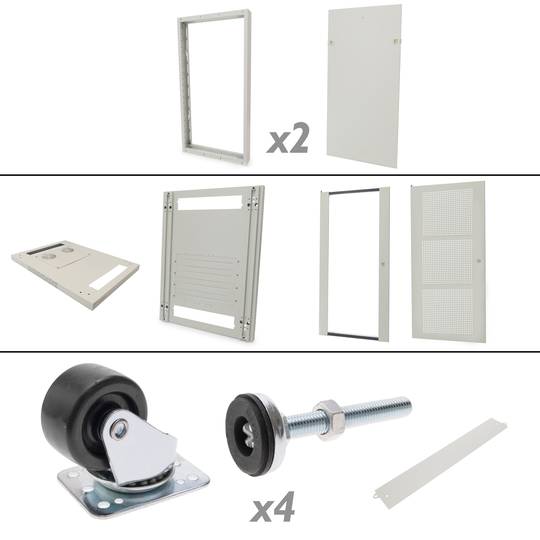 Serverschrank 19