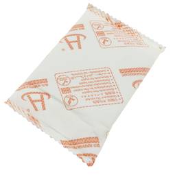 Natuurlijke vezel ontvochtiger droogzak 55x80mm 3g 10 pack
