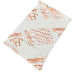 Bolsa desecante deshumidificadora de fibra natural 55x80mm 3g 50 pack