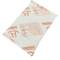Sac déshumidificateur déshydratant de fibres naturelles 55x80mm 3g 50 pack