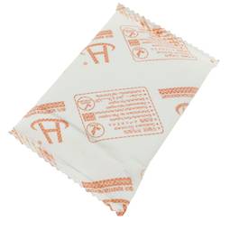 Sacchetto deumidificatore essiccante fibra naturale 55x80mm 3g 100 pack