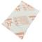 Sac déshumidificateur déshydratant de fibres naturelles 55x110mm 9g 50 pack