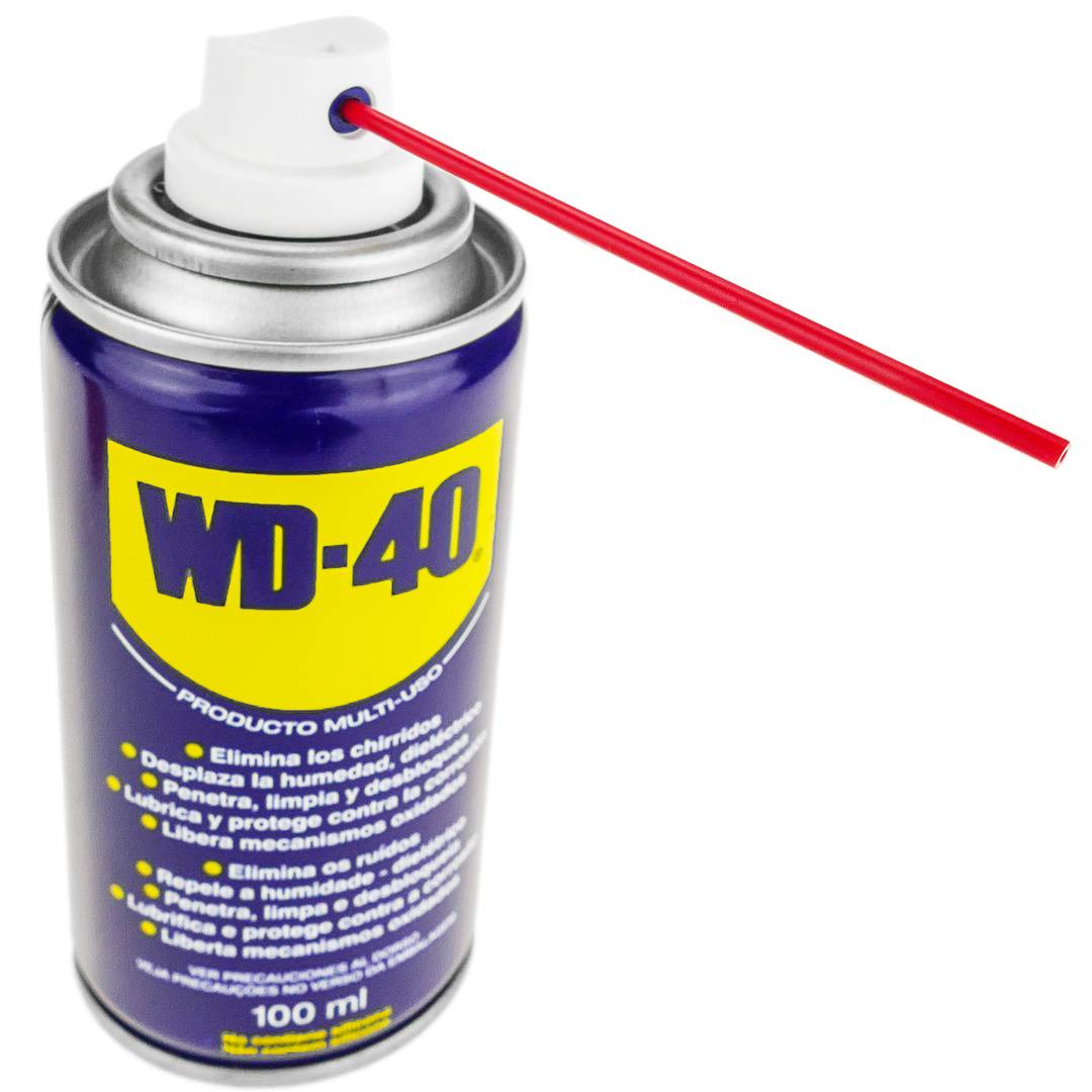WD-40 Lubricante multiusos - Spray 400 ml