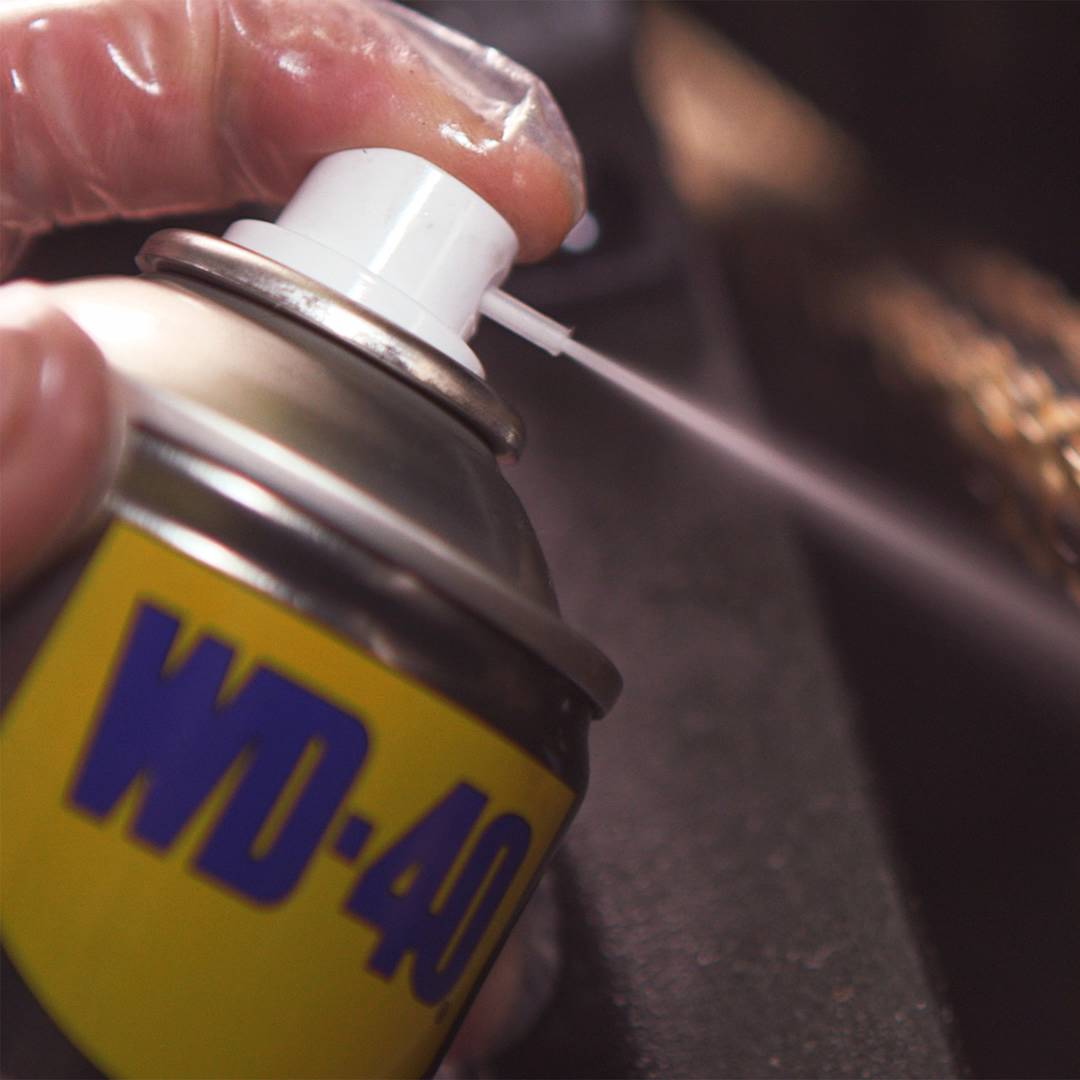 Chain lubricant SPECIALIST MOTORBIKE 400 ml