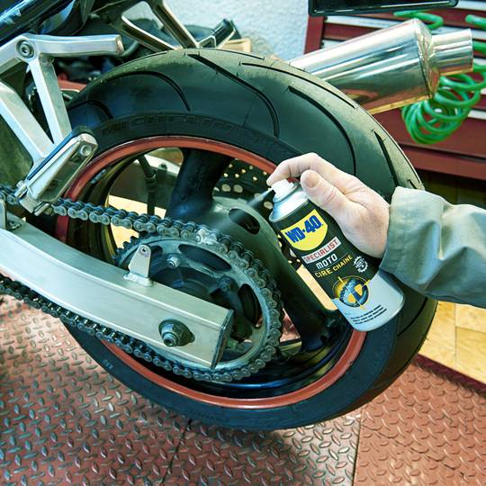 Kettenfett SPEZIALIST MOTORRAD 400 ml