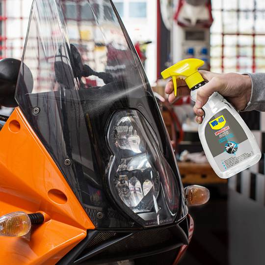 Limpiador total SPECIALIST MOTORBIKE 500 ml