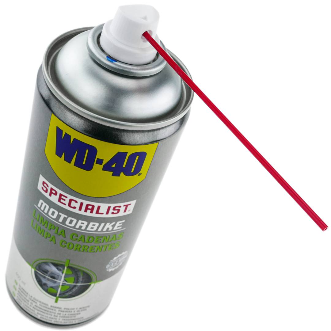WD-40 - Nettoyant chaîne 400 ml