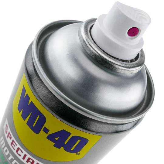 Wax and shine SPECIALIST MOTORBIKE 400 ml