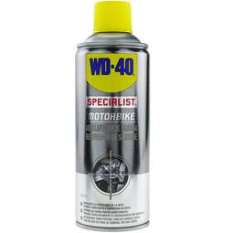Abrillantador de silicona SPECIALIST MOTORBIKE 400 ml