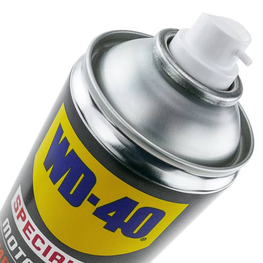 WD-40 Specialist Motorbike - Limpiador de frenos (500 ml) : :  Coche y moto