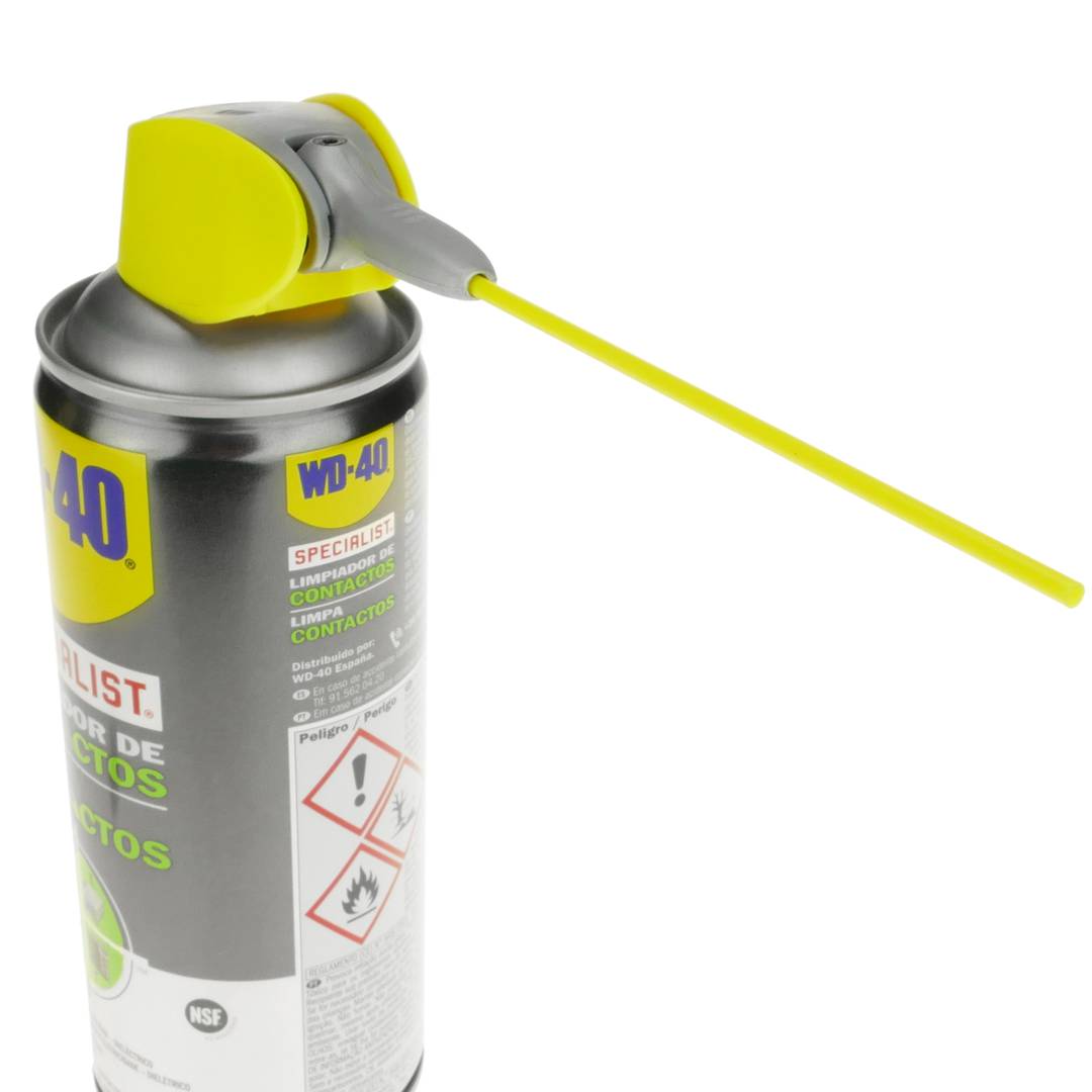 Spray de aire comprimido y multiusos- distribuido por CABLEMATIC ®-  distribuido por CABLEMATIC ® 