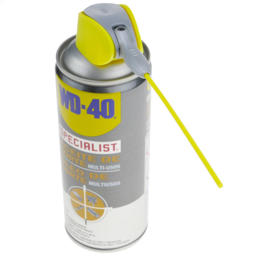 WD-40 - spécialist lubrifiant sec PTFE - aérosol de 400 ml