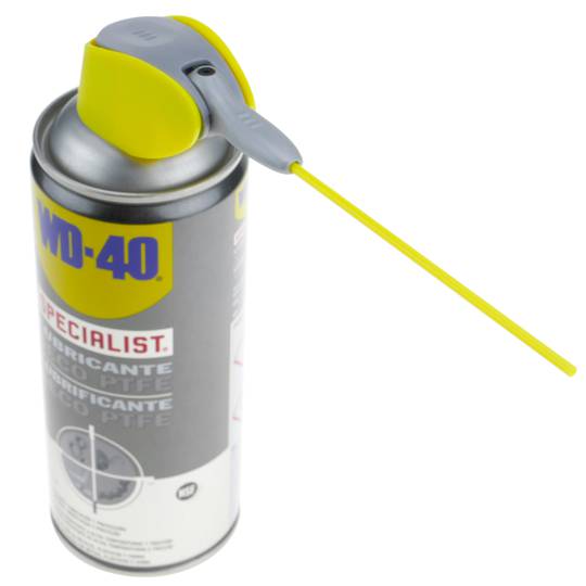 Lubrifiant sec SPECIALIST PTFE 400 ml - Cablematic