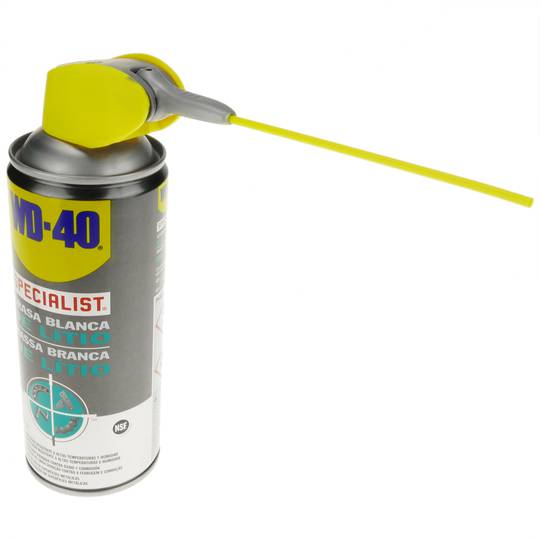 Massa especial de lítio branco 400 ml