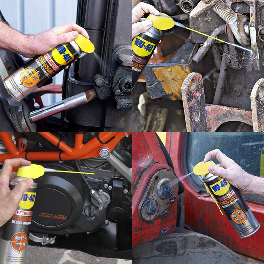 Desengrasante SPECIALIST 500 ml