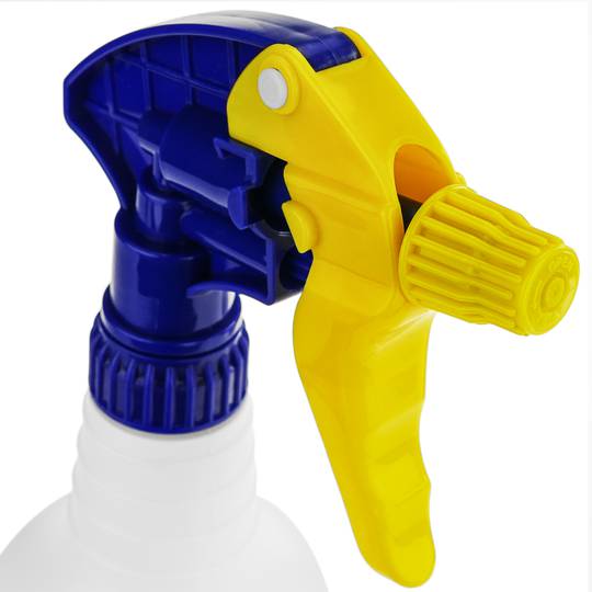 Multifunctioneel trommelsmeermiddel van 5 liter met gratis sproeier