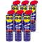 Spray lubrificante multiuso flexível 400 ml (caixa 6 unidades)