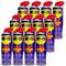 Spray lubrificante multiuso a doppia azione 500 ml (confezione da 12 unità)