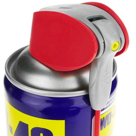 Spray lubrificante multiuso a doppia azione 500 ml (confezione da 12 unità)