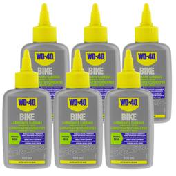 Lubricante de cadenas BIKE Ambiente Seco 100 ml (caja de 6 uds)