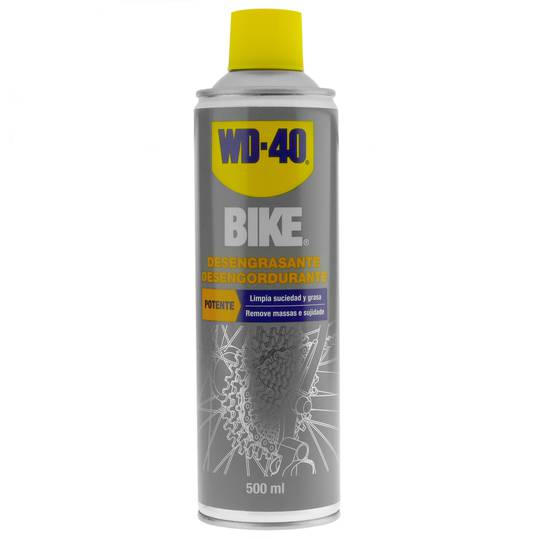 Sgrassatore BIKE 500 ml (confezione da 6 unità)
