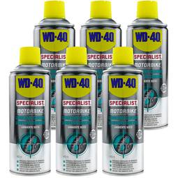 Lubricante de cadenas SPECIALIST MOTORBIKE 400 ml (caja de 6 uds)